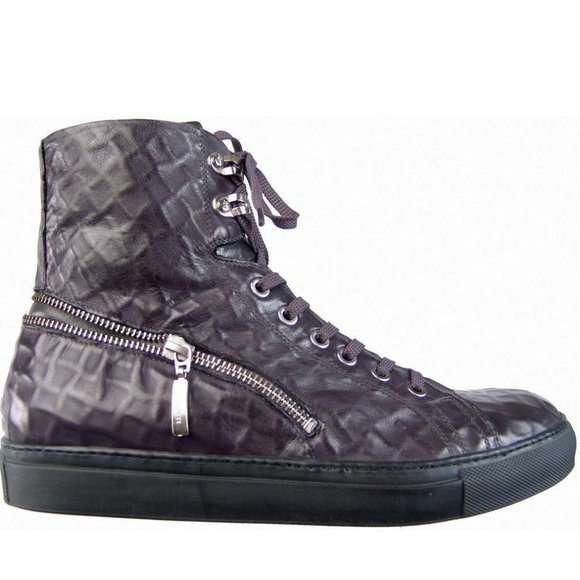 New Authentic $945 Cesare Paciotti US Ankle Boots Italian Designer Shoes main image 4